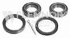 KAWE FR950579 Wheel Bearing Kit